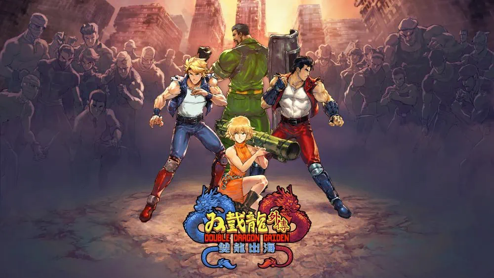 picture[1]-Double Dragon Gaiden : Rise of the Dragons v1.0.3 Cheat Codes - PANDA-PANDA