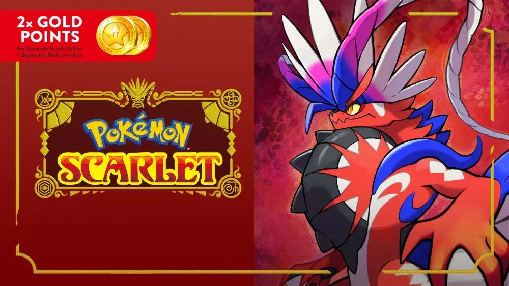 Download Pokémon Scarlet NSP, XCI ROM + v3.0.1 Update-PANDA
