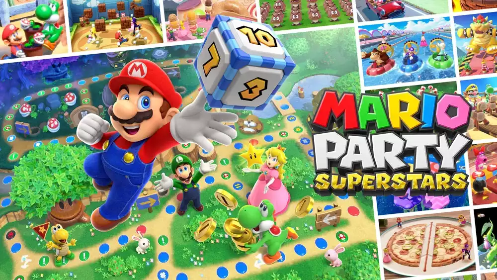 picture[1]-Download Mario Party Superstars NSP, XCI ROM + v1.1.1 Update - PANDA-PANDA