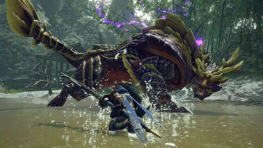 picture[2]-Download MONSTER HUNTER RISE Switch NSP XCI ROM-PANDA