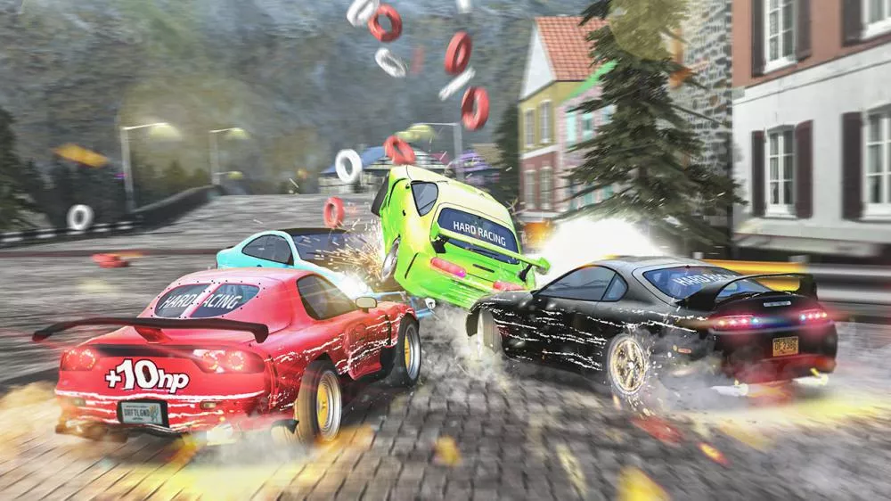 picture[2]-Download Hard Racing: Stunt Car Driving Switch NSP-PANDA