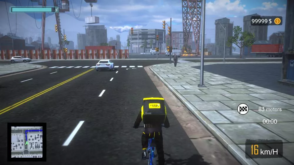 picture[2]-Download Bike Courier: Bistro Express Delivery Switch NSP-PANDA