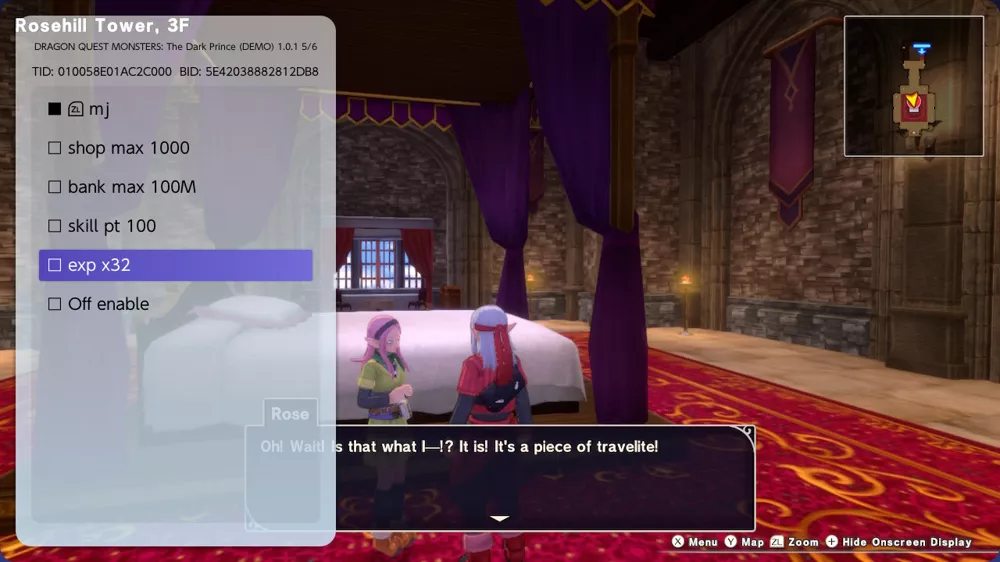 picture[2]-Dragon Quest Monsters: The Dark Prince 1.0.1 Cheat Codes-PANDA