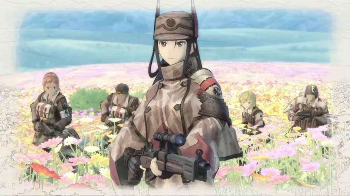 picture[2]-Download Valkyria Chronicles 4 Switch NSP XCI ROM-PANDA