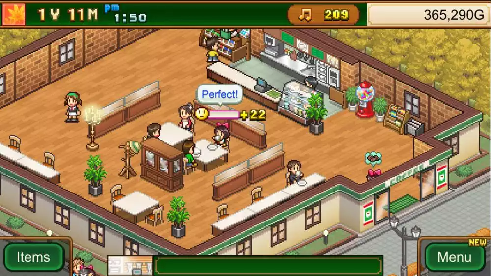 picture[2]-Cafe Master Story v1.32 Download PC Game-PANDA