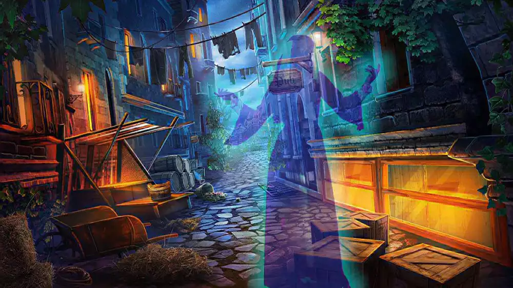 picture[2]-Download Ominous Tales: The Forsaken Isle NSP ROM-PANDA
