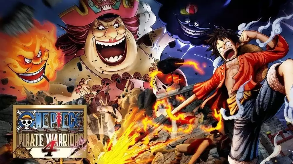 One Piece: Pirate Warriors 4 (JP) Switch v1.8.0 Cheat Codes-PANDA