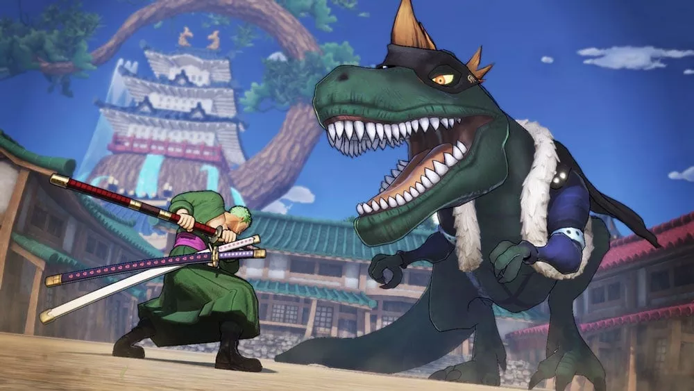 picture[2]-Download ONE PIECE: PIRATE WARRIORS 4 NSP + 1.7.1 Update-PANDA