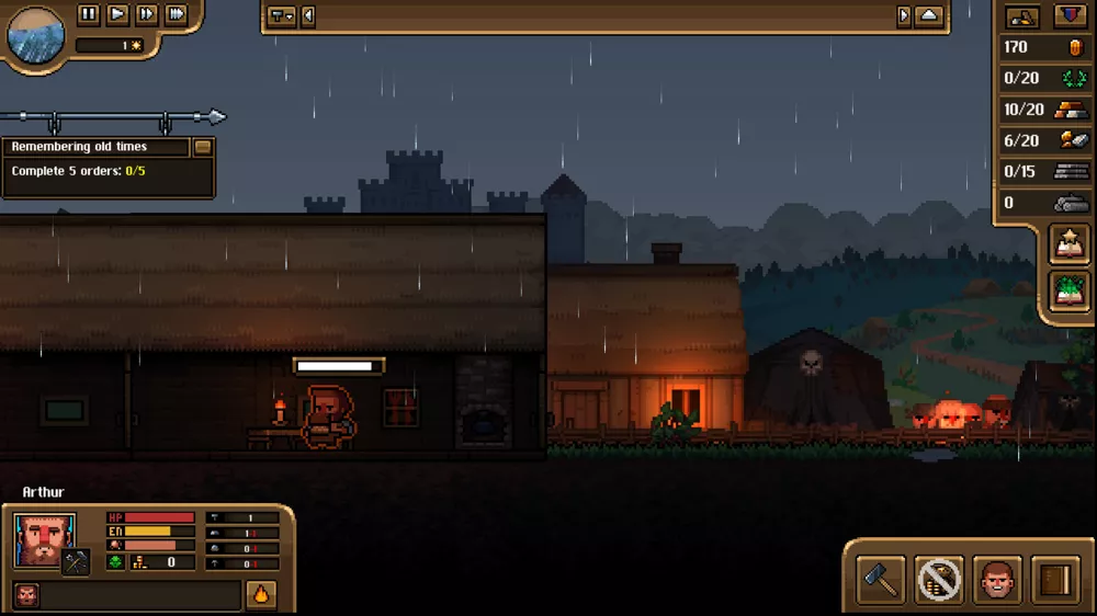 picture[2]-Anvil Saga v1.0.7 Download PC Game-PANDA