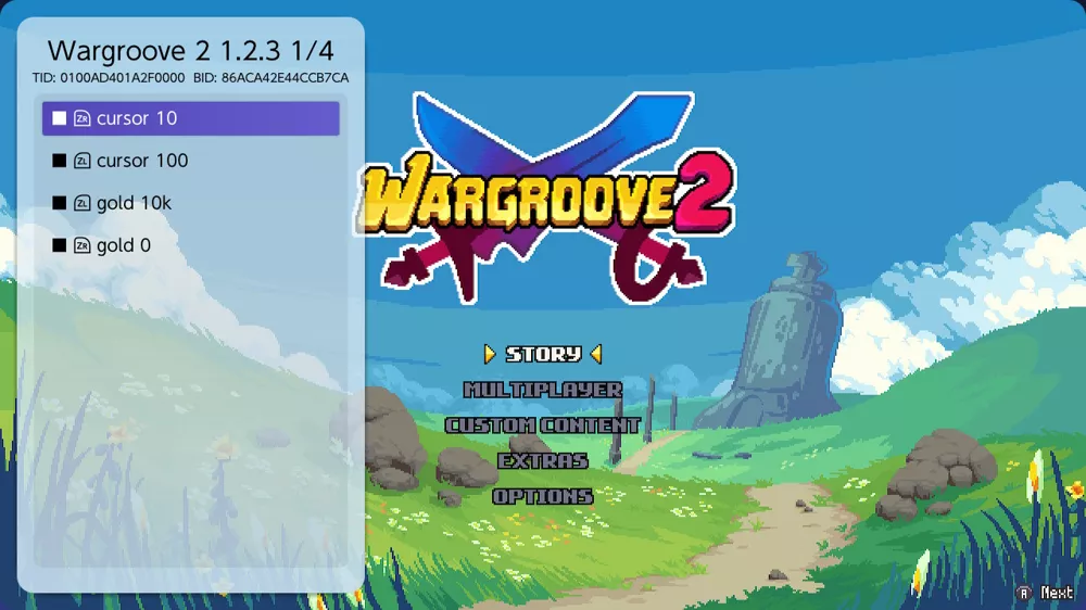 picture[2]-Wargroove 2 Switch v1.2.3 Cheat Codes-PANDA