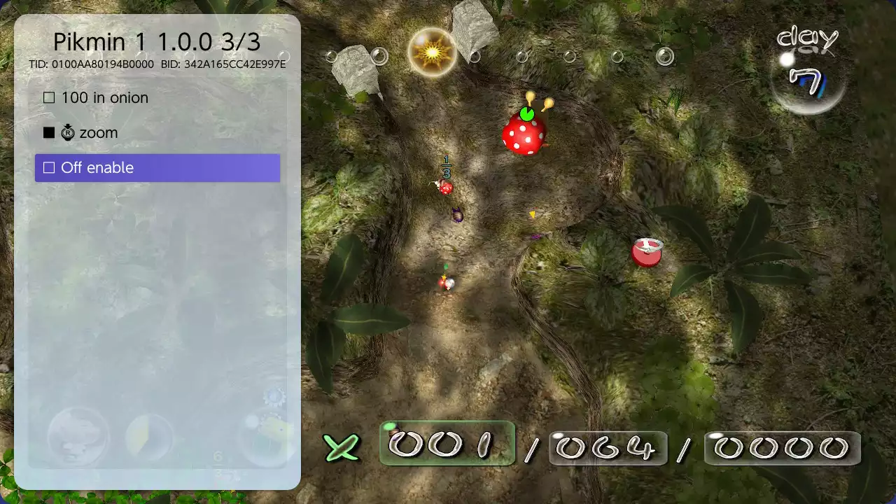 picture[2]-Pikmin 1 Switch v1.0.0 Cheat Codes-PANDA