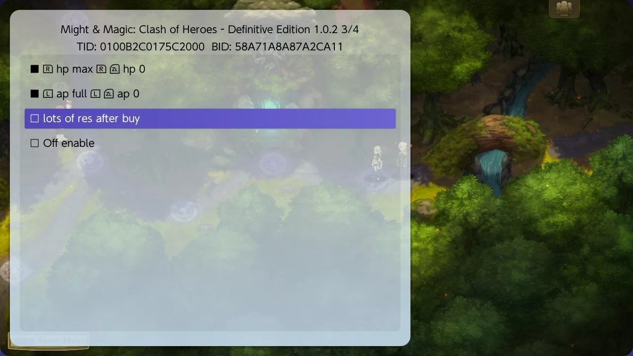 picture[2]-Might & Magic – Clash of Heroes: Definitive Edition Cheat Codes-PANDA