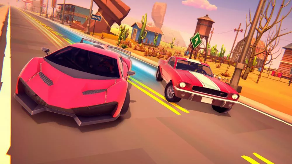 picture[2]-Download Drag Racing Car Simulator NSP ROM-PANDA