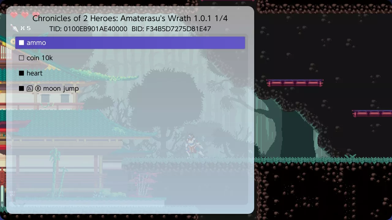picture[2]-Chronicles of 2 Heroes: Amaterasu’s Wrath v1.0.1 Cheat Codes-PANDA
