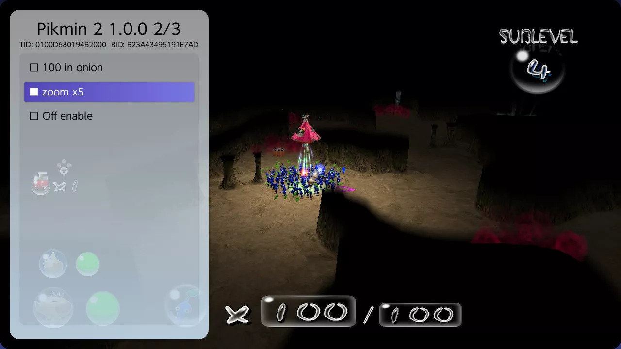 picture[2]-Pikmin 2 Switch v1.0.0 Cheat Codes-PANDA