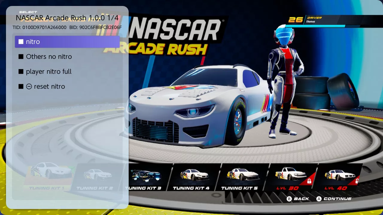 picture[2]-NASCAR Arcade Rush Switch v1.0.0 Cheat Codes-PANDA