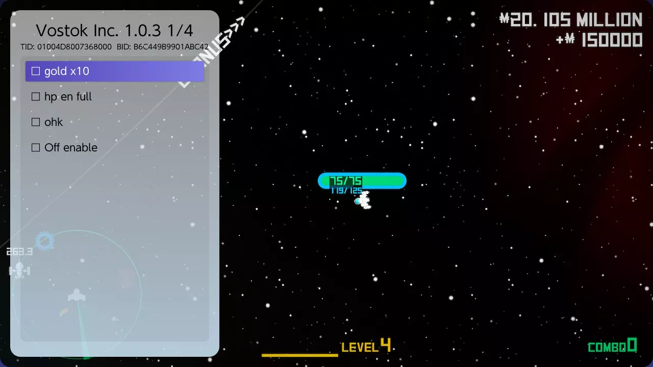 picture[2]-Vostok Inc. Switch v1.0.3 Cheat Codes-PANDA