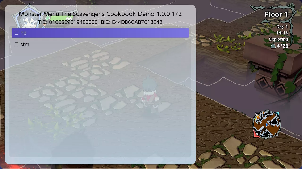 picture[2]-Monster Menu The Scavenger’s Cookbook v1.0.0 Cheat Codes-PANDA
