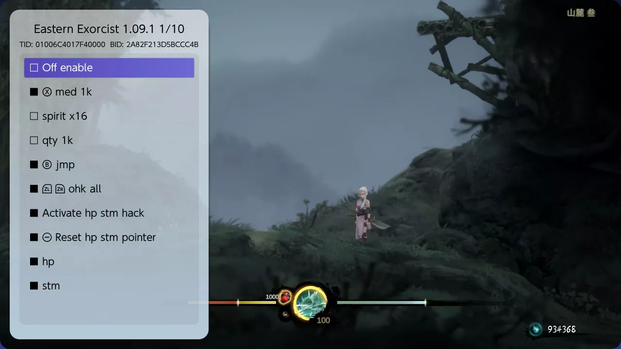 picture[2]-Eastern Exorcist Switch v1.09.1 Cheat Codes-PANDA