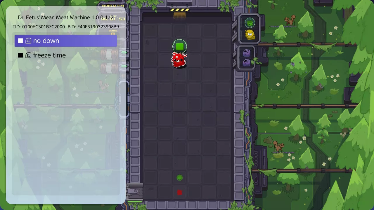 picture[2]-Dr. Fetus’ Mean Meat Machine Switch v1.0.0 Cheat Codes-PANDA