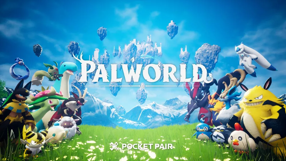 picture[1]-Download Palworld v0.1.5.1 Early Access PC Game - PANDA-PANDA