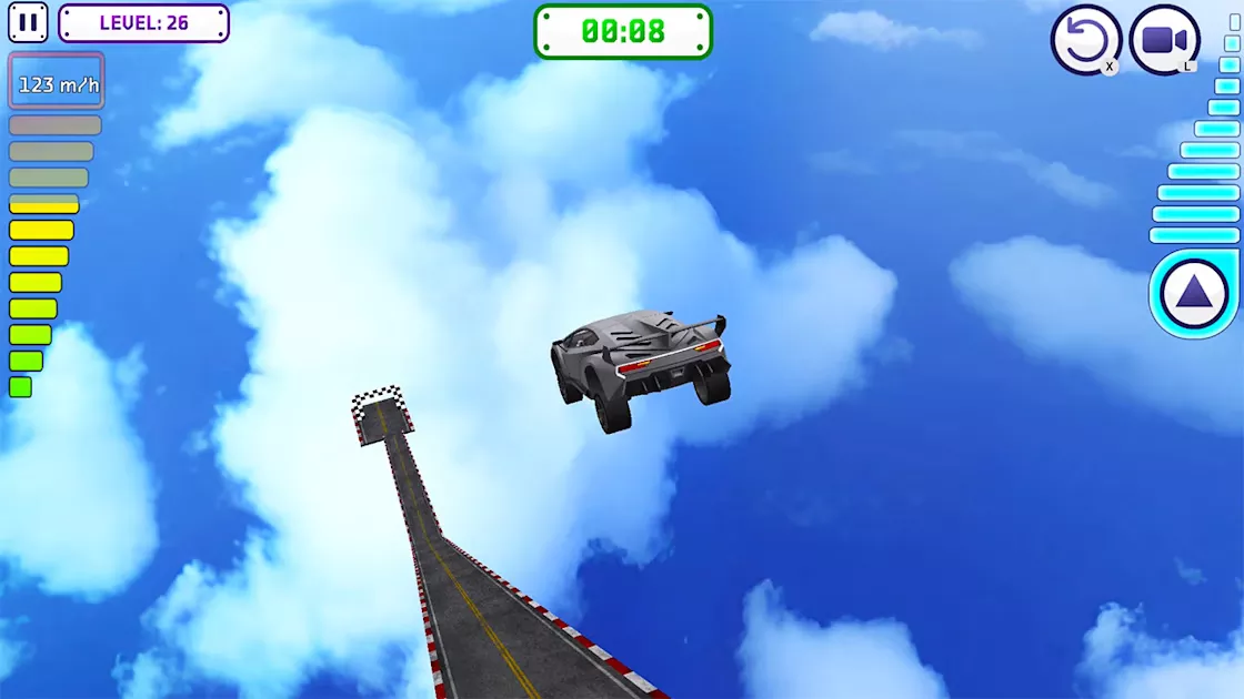 picture[2]-Download Downhill Driver: Extreme Racing Simulator NSP ROM-PANDA