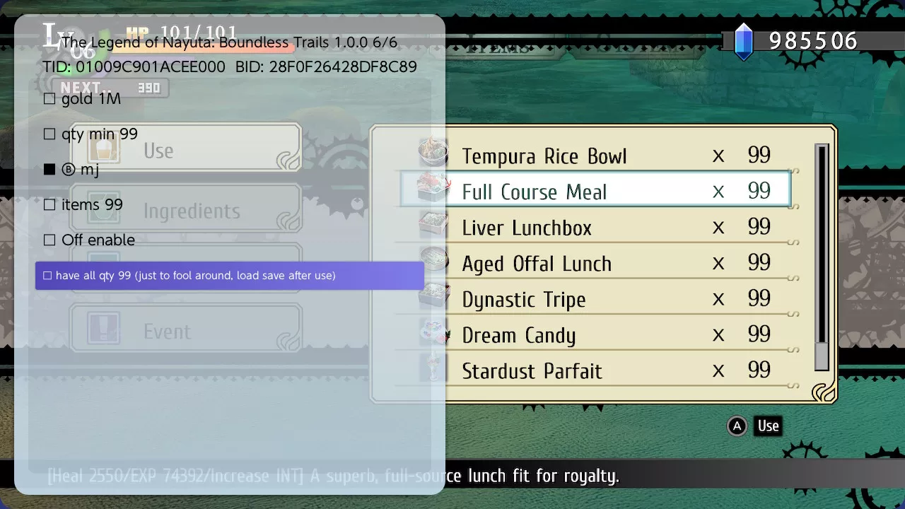 picture[2]-The Legend of Nayuta: Boundless Trails v1.0.0 Cheat Codes-PANDA