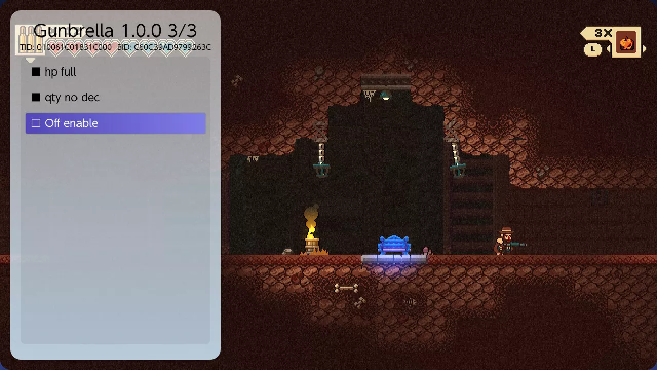 picture[2]-Gunbrella Switch v1.0.0 Cheat Codes-PANDA