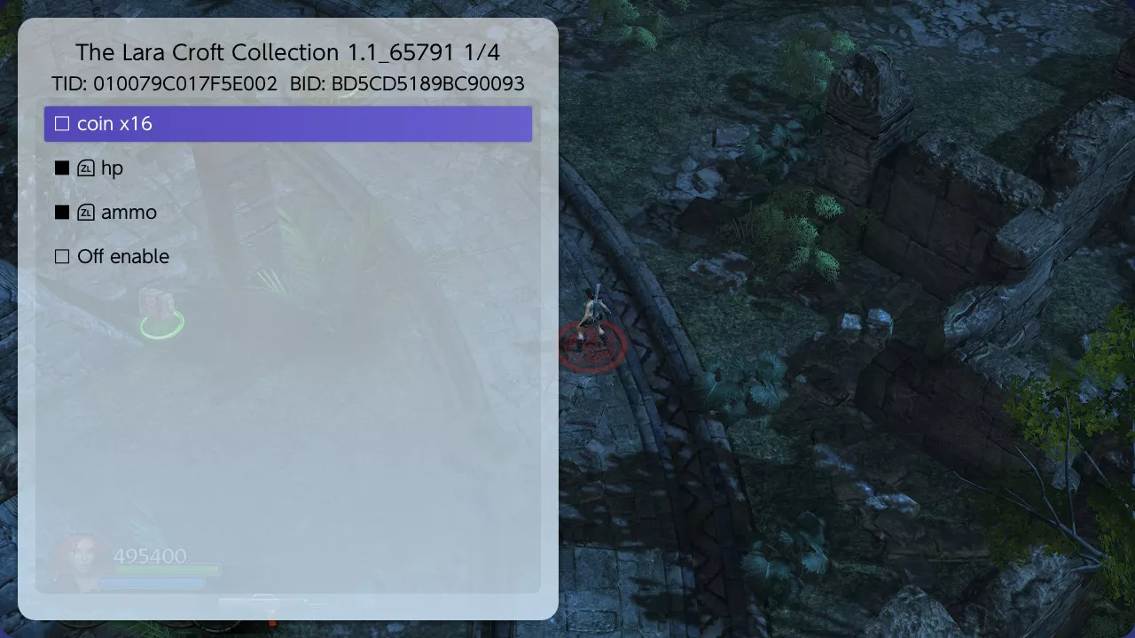 picture[2]-The Lara Croft Collection Switch v1.1_65791 Cheat Codes-PANDA