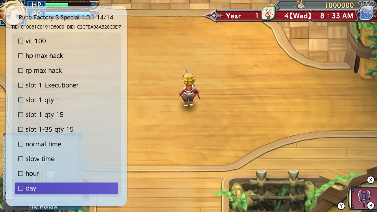 picture[2]-Rune Factory 3 Special Switch v1.0.1 Cheat Codes-PANDA