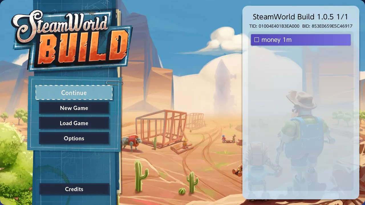 picture[2]-SteamWorld Build Switch v1.0.5 Cheat Codes-PANDA
