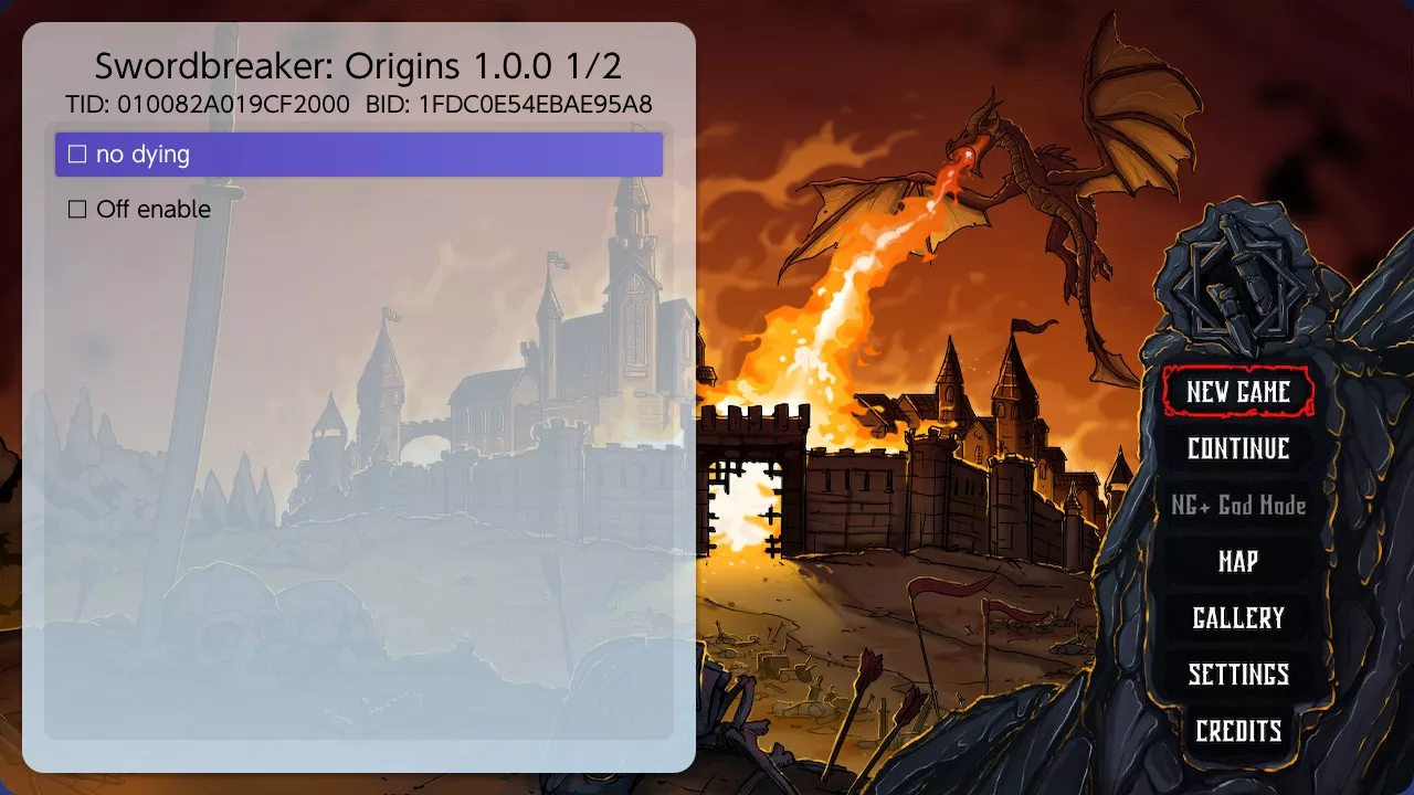 picture[2]-Swordbreaker: Origins Switch v1.0.0 Cheat Codes-PANDA
