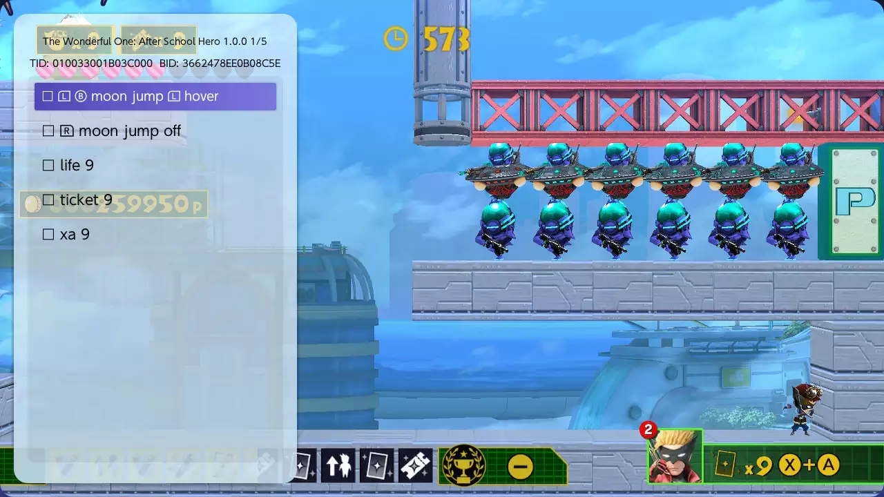 picture[2]-The Wonderful One: After School Hero Switch v1.0.0 Cheat Codes-PANDA