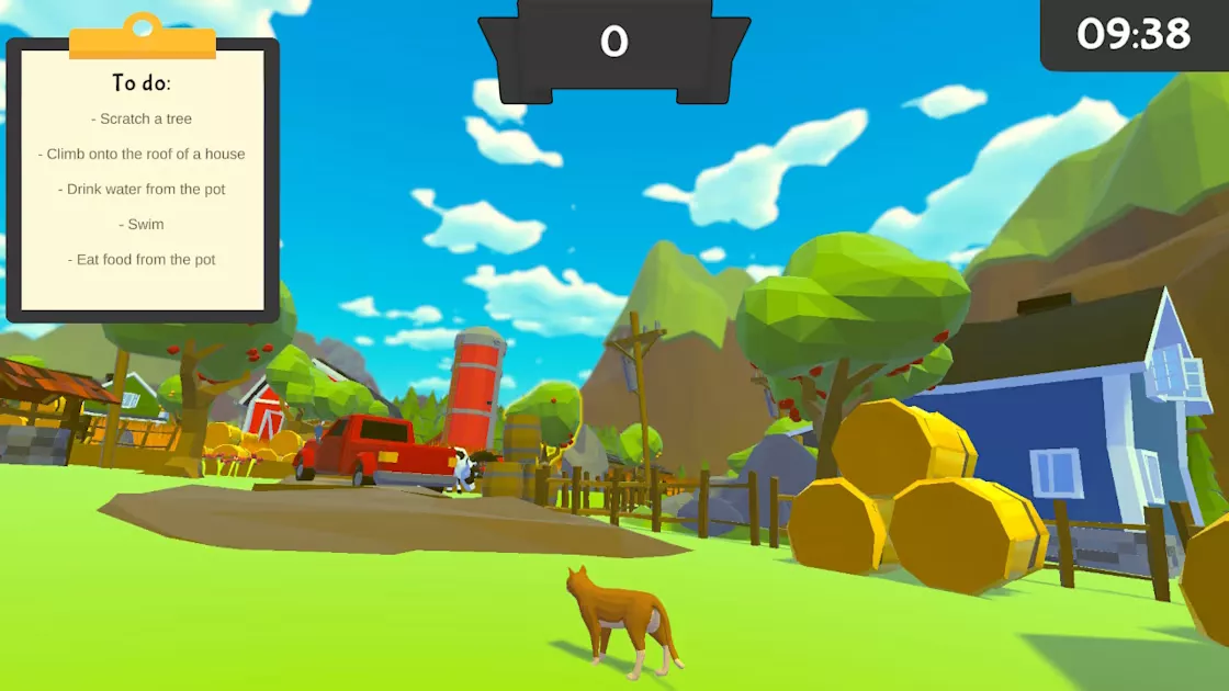 picture[2]-Download Cat Simulator NSP ROM-PANDA