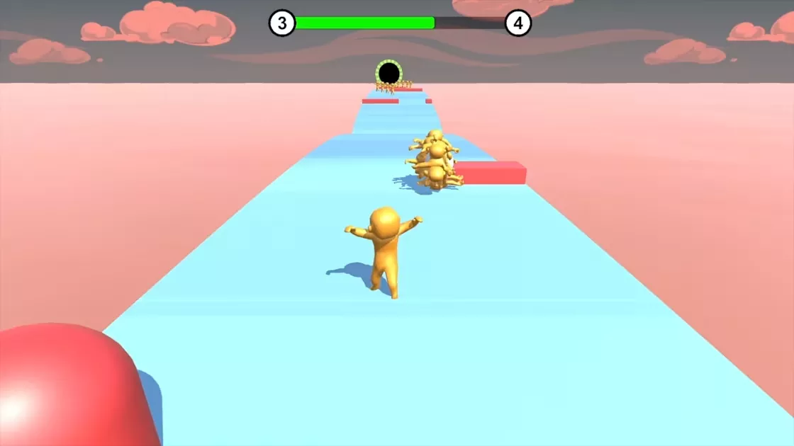 picture[2]-Download Human Bowling NSP ROM-PANDA