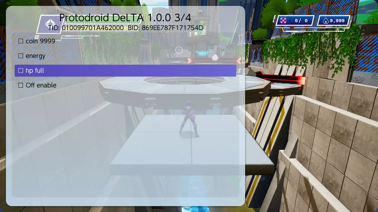 picture[2]-Protodroid DeLTA Switch v1.0.0 Cheat Codes-PANDA