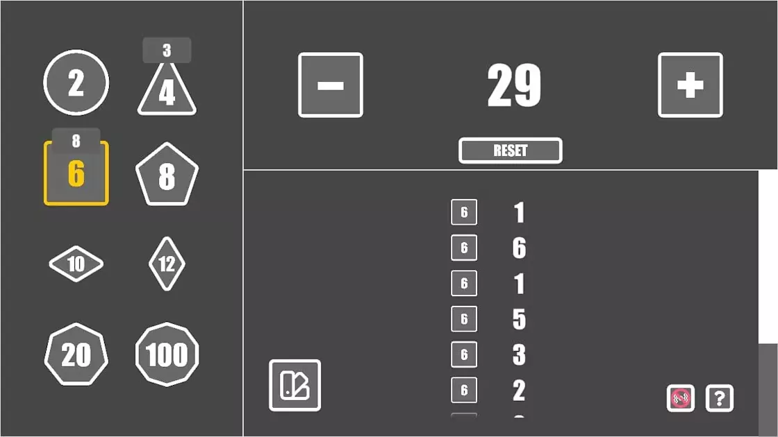 picture[2]-Download Easy Dice for RPG/Tabletop NSP ROM-PANDA