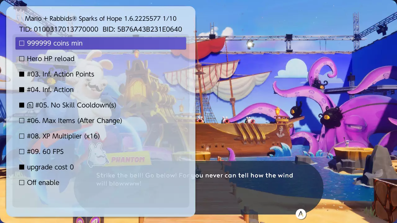 picture[2]-Mario + Rabbids® Sparks of Hope v1.6.2225577 Cheat Codes-PANDA