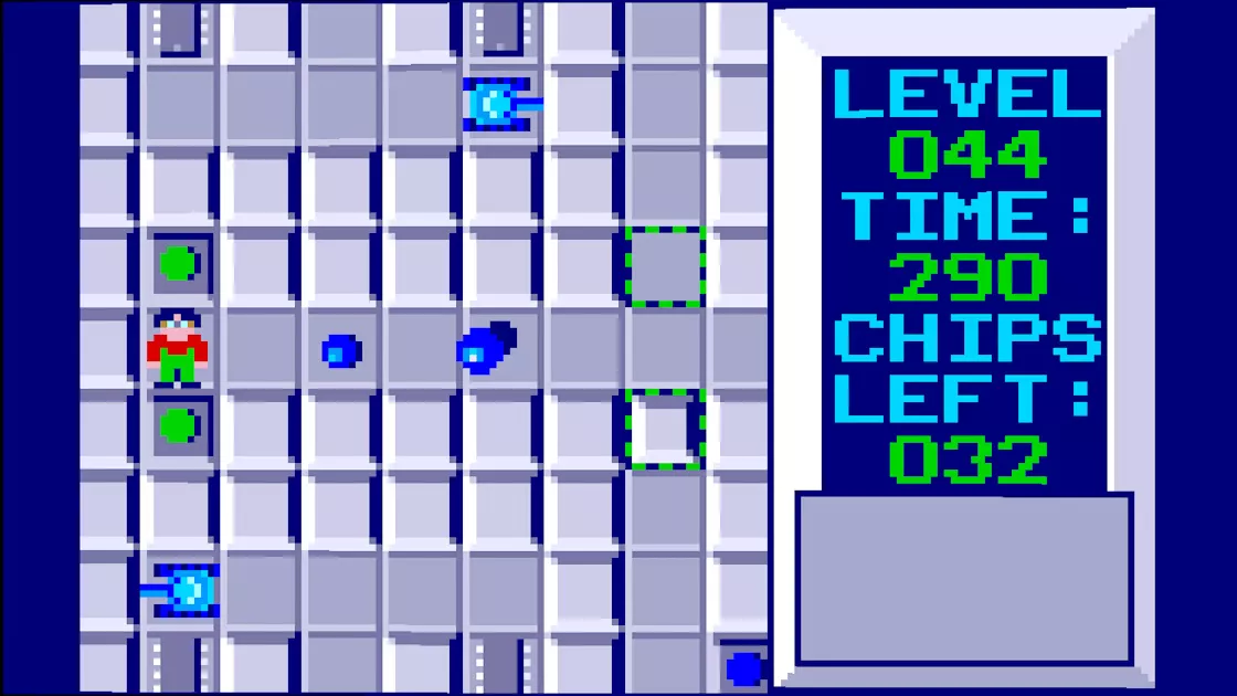 picture[2]-Download Chip’s Challenge NSP ROM-PANDA