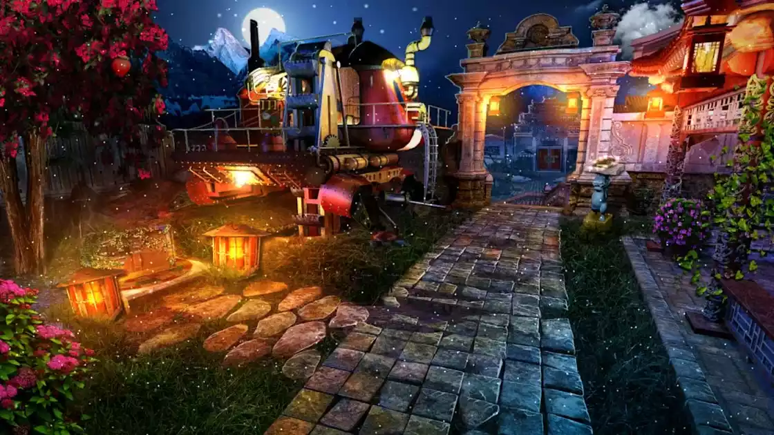 picture[2]-Download Tibetan Quest: Beyond The World’s End NSP ROM-PANDA
