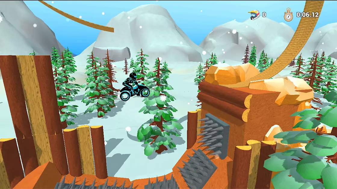 picture[2]-Download Gnarbike Trials 2 NSP ROM-PANDA