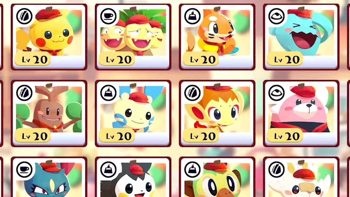 picture[2]-Download Pokémon Café ReMix NSP ROM + v4.50.0 Update-PANDA
