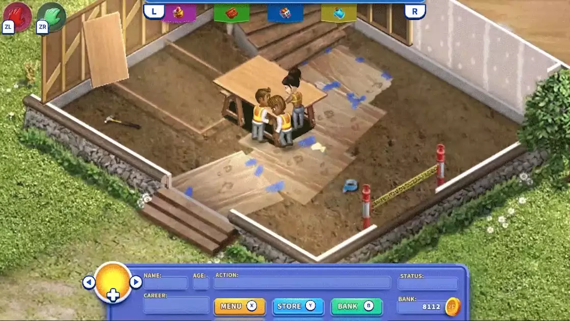 picture[2]-Download Virtual Families 3: Our Country Home NSP ROM-PANDA