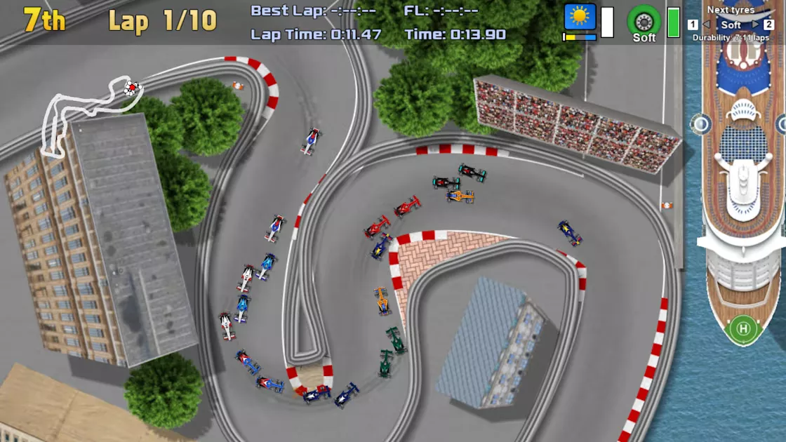 picture[2]-Download Ultimate Racing 2D 2 NSP ROM + v1.0.1 Update-PANDA