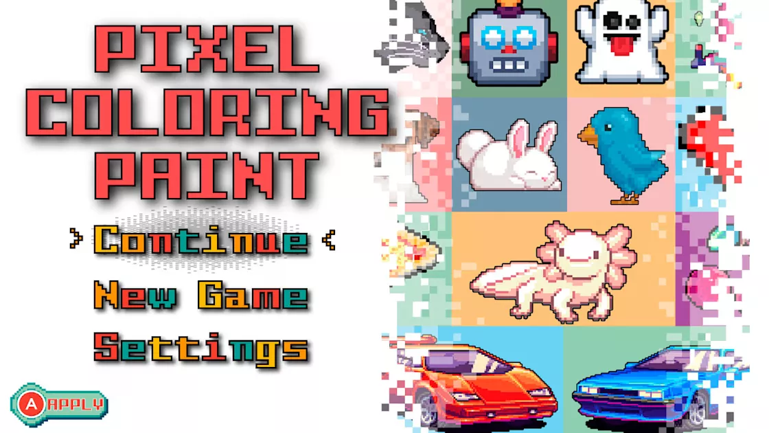 picture[2]-Download Pixel Coloring Paint NSP ROM-PANDA