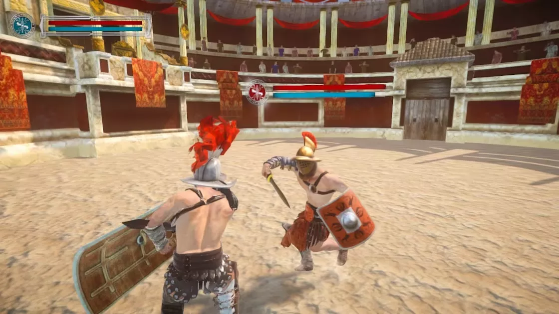 picture[2]-Download Gladiatorial Conquest Battle: Arena of Legends NSP-PANDA