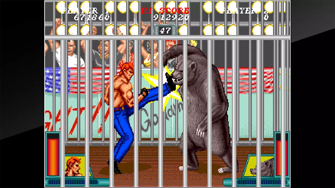 picture[2]-Download Arcade Archives SOLITARY FIGHTER NSP ROM-PANDA