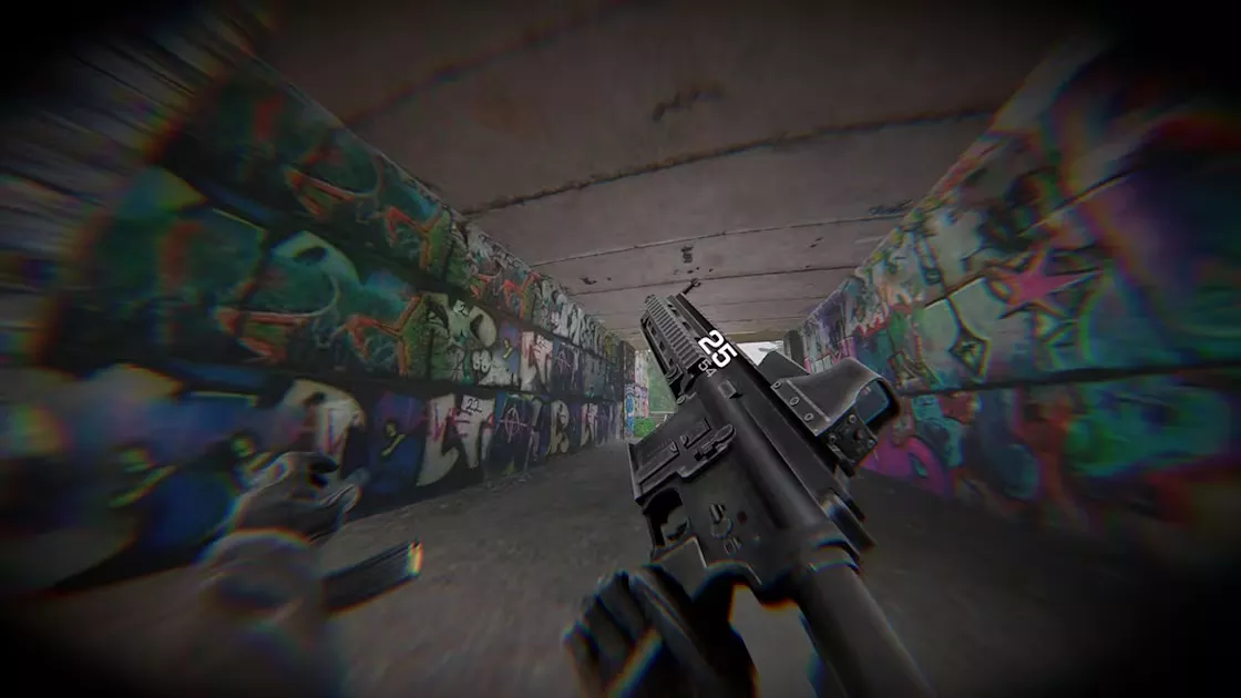 picture[2]-Download Warzone Chronicles: Virtual Warfare Shooter NSP ROM-PANDA
