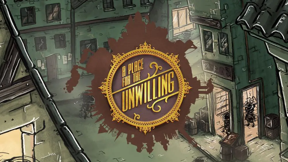 A Place For The Unwilling Switch v1.0.1813 Cheat Codes-PANDA