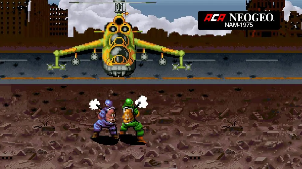 ACA NEOGEO NAM-1975 Switch v1.0.0 Cheat Codes-PANDA